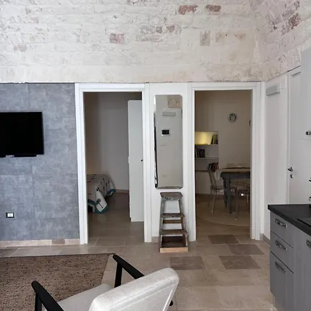 Silentio N1 - Apartment Ostuni