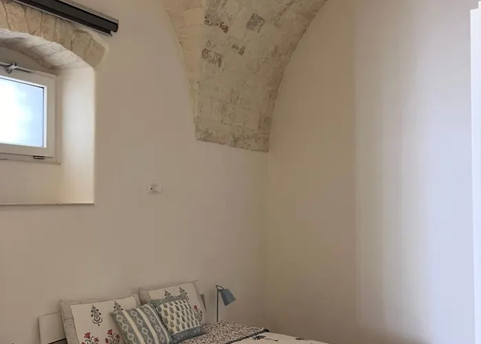 Silentio N1 - Apartment Ostuni