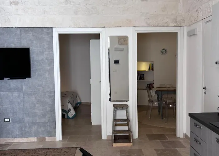 Silentio N1 - Апартаменты Остуни